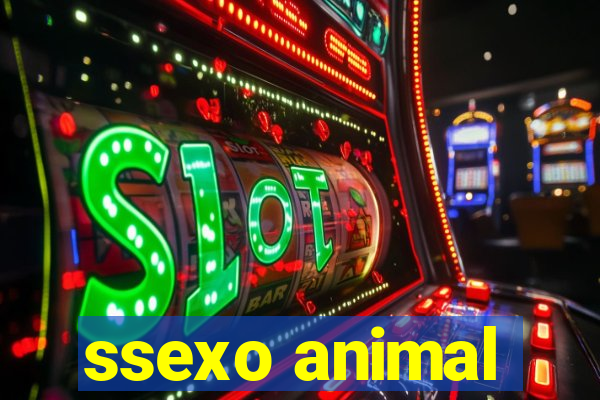 ssexo animal